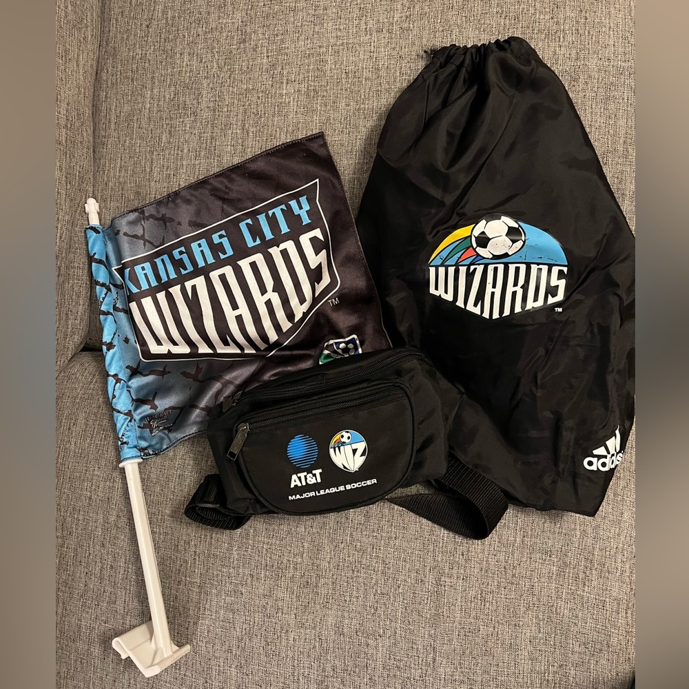 KC Wizards game day giveaway bundle